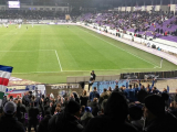 Újpest - Zalaegerszeg, Fizz Liga (Fradi on...