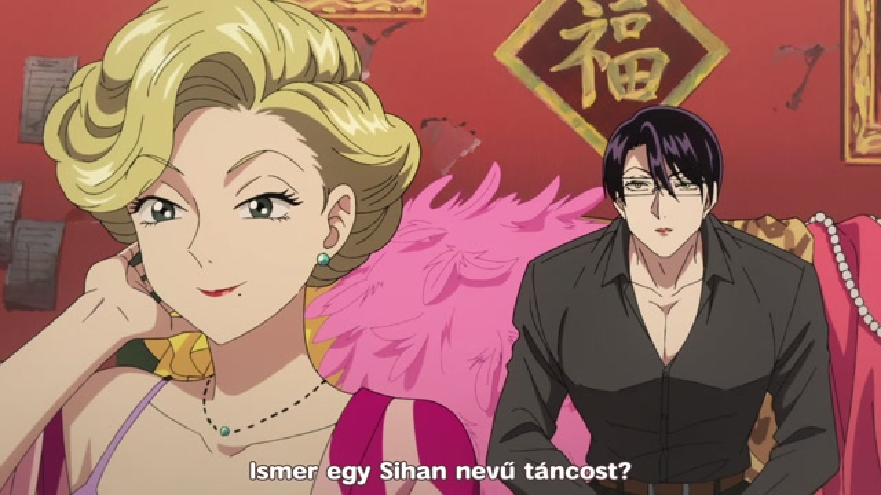 Kowloon Generic Romance - 07.rész [Feliratos]