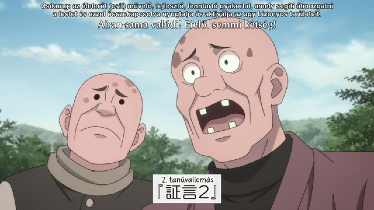 Mattaku Saikin no Tantei to Kitara - 11.rész [Feliratos]