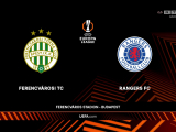 Ferencváros 2-1 Glasgow Rangers