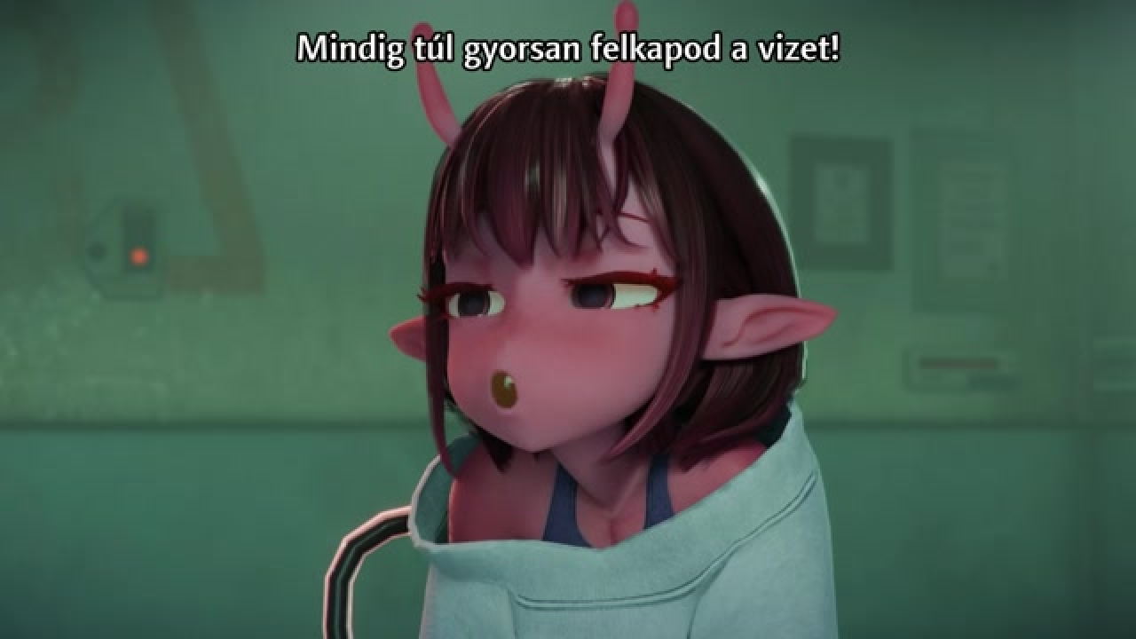 Ginga Tokkyuu Milky Subway - 03. rész