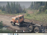 Spintires: MudRunner American Wilds (Ajánló)