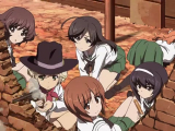 Girls und Panzer Daikon War Magyar Felirattal